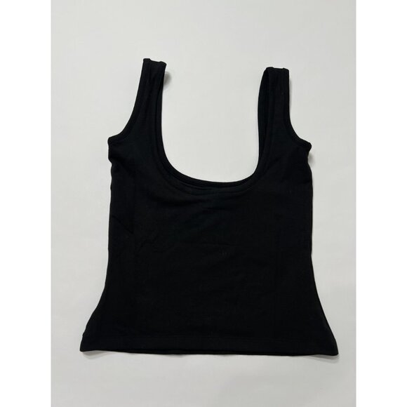 Adidas Premium Essentials Tank Top in Black - Picture 4 of 5